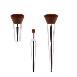 Nylon Multifunction Cosmetic Hair Brush